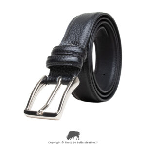 کمربند چرم مردانه B111